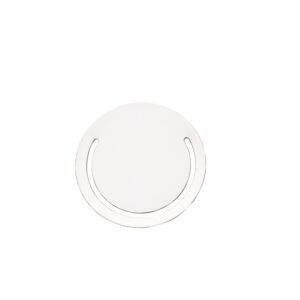 Marcador de página em metal personalizado