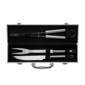Kit churrasco 3 peças personalizado