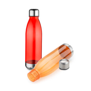 Garrafa plástica 700ml personalizada