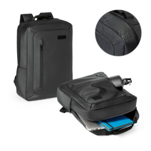 Mochila para notebook em 600D impermeável 10 litros personalizada