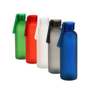 Squeeze esportiva em PET reciclado 600ml personalizada
