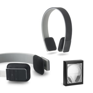 Fone de ouvido com microfone em ABS personalizado