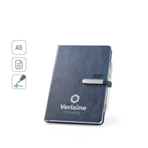 Agenda A5 personalizada