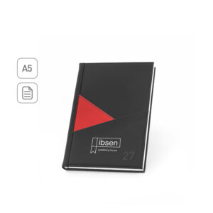 Agenda A5 em PU personalizada