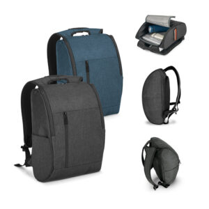 Mochila para notebook em poliéster personalizada