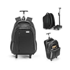 Mochila trolley para notebook personalizada