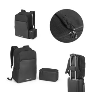 Mochila 2 em 1 com bolsa térmica 4,5 litros personalizada
