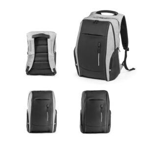 Mochila para notebook em poliéster personalizada