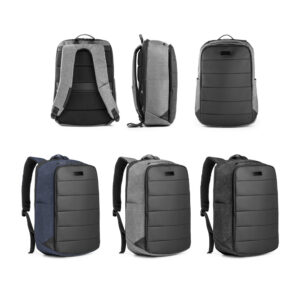 Mochila para notebook em poliéster personalizada