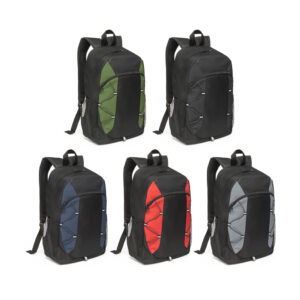 Mochila em poliéster personalizada