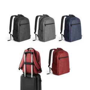 Mochila para notebook em 600D 17 litros personalizada