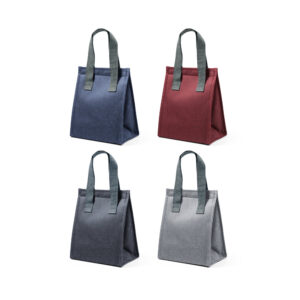 Bolsa térmica em poliéster 300D 2,5 litros personalizada