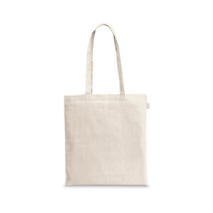 Sacola em algodão reciclado personalizada