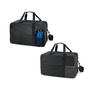Bolsa esportiva em poliéster personalizada