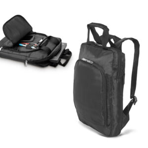 Mochila para notebook em poliéster personalizada