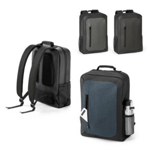 Mochila para notebook em 600D resistente à água 10 litros personalizada