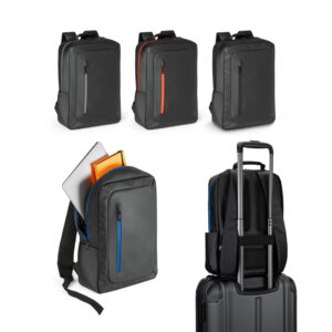 Mochila para notebook em poliéster personalizada