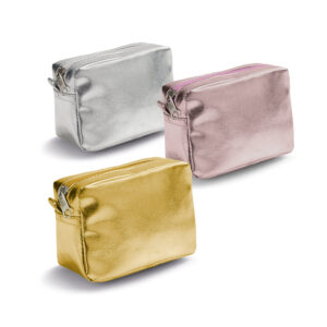 Bolsa multiuso em PVC personalizada