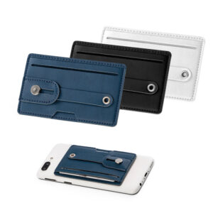 Porta cartões com RFID para celular personalizado