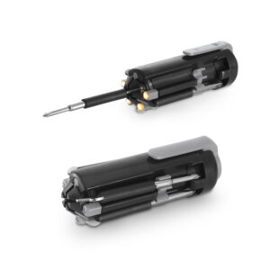 Kit ferramentas em ABS com LED personalizado