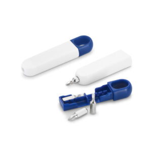 Conjunto mini chave de parafusos em PS personalizado
