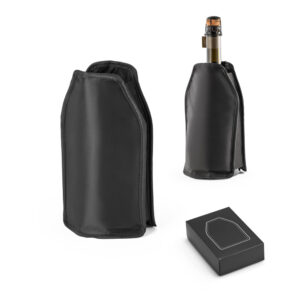 Manga refrigeradora para vinho em nylon personalizada