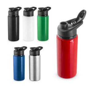 Squeeze em alumínio reciclado 660ml personalizado