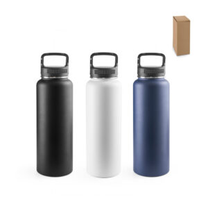 Garrafa térmica esportiva grande 1.2l personalizada