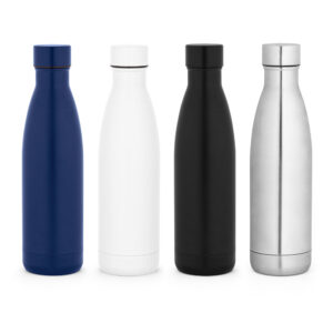 Garrafa térmica em inox reciclado 810ml personalizada