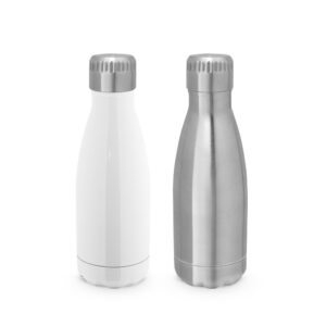 Garrafa térmica para sublimação em inox 380ml personalizada