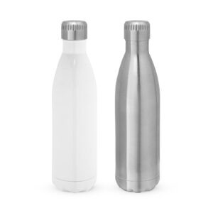 Garrafa térmica para sublimação em inox 800ml personalizada
