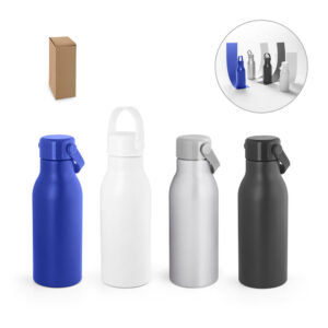 Squeeze em alumínio reciclado 700ml personalizado