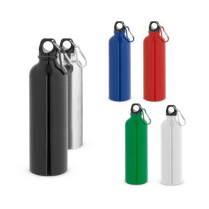 Squeeze esportivo em aço inox 790ml personalizado