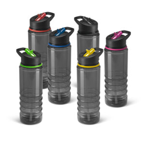 Squeeze com canudo em plástico 650ml personalizado