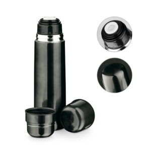 Garrafa térmica em aço inox 750ml personalizada