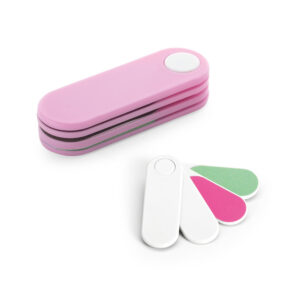 Kit lixas personalizado