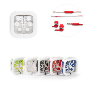 Fone de ouvido com microfone personalizado