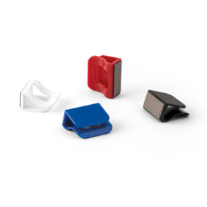 Protetor de webcam com limpador personalizado