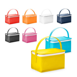 Bolsa térmica em TNT 3 litros personalizada