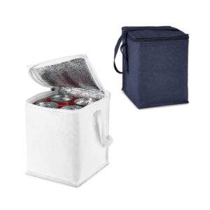 Bolsa térmica em poliéster 600D 4 litros personalizada