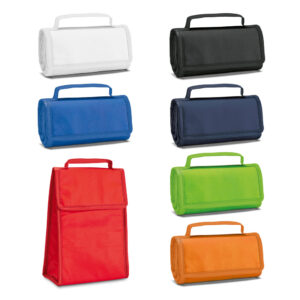 Bolsa térmica dobrável em TNT 3 litros personalizada
