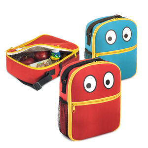 Bolsa térmica infantil em 300D 3 litros personalizada