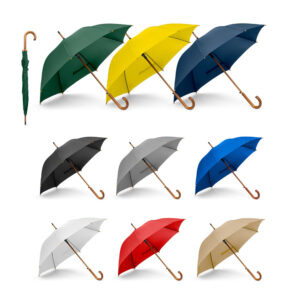 Guarda-chuva automático em poliéster personalizado