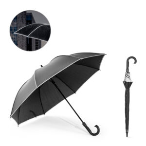 Guarda-chuva reciclado à prova de vento personalizado
