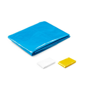 Capa de chuva personalizada