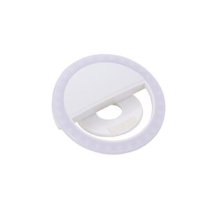 Iluminador para fotos recarregável personalizado