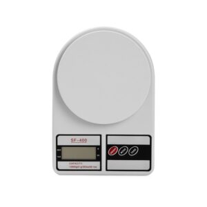 Balança digital de cozinha personalizada