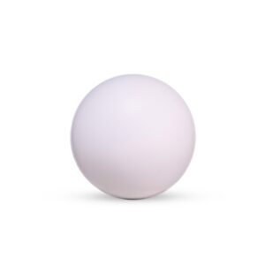 Bolinha antistress em poliuretano personalizada