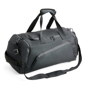 Bolsa em couro sintético impermeável 35 litros personalizada