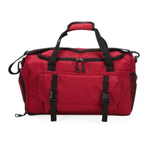 Bolsa esportiva em nylon 39 litros personalizada